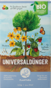 Fertilizante orgánico universal Plantura