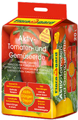 Floragard Aktiv Suelo vegetal y de tomate